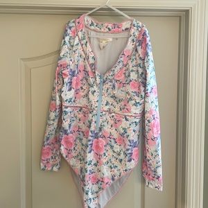 LoveShackFancy Swimsuit